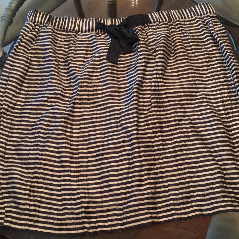 Loft skirt